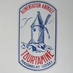 416 2166 Emaljskylt
